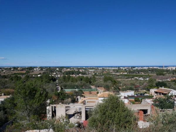 Terreno en calle Maia, 15