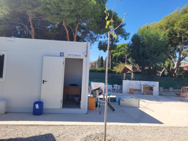 Terreno en Pueblo Español - Coveta Fumá