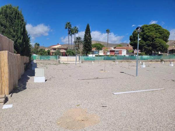 Terreno en Pueblo Español - Coveta Fumá