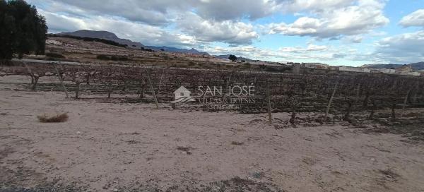 Terreno en Monforte del Cid