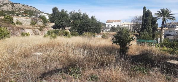 Terreno en Polígono Extrarradio