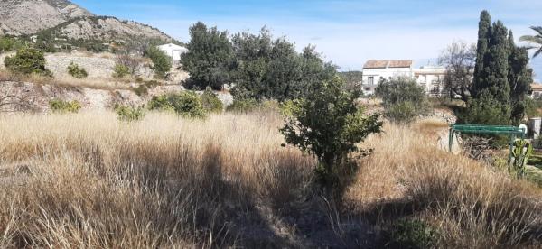 Terreno en Polígono Extrarradio