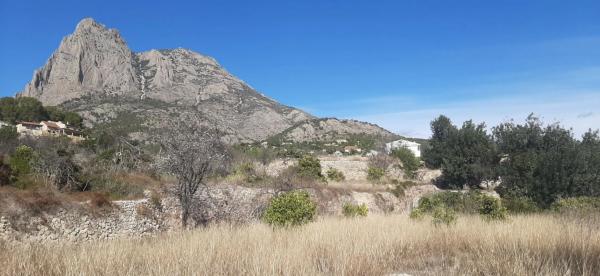 Terreno en Polígono Extrarradio