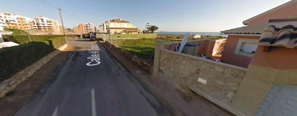 Terreno en calle el Crucero, 10