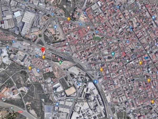 Terreno en carretera Alcoraya, 4