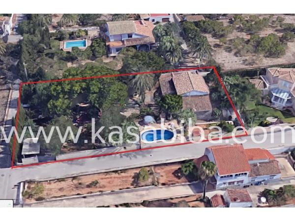 Terreno en El Montgó