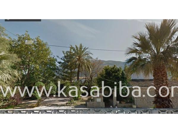 Terreno en El Montgó