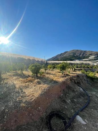 Terreno en Guadalest