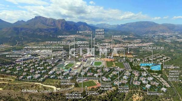 Terreno en Colonia Escandinavia-Cautivador