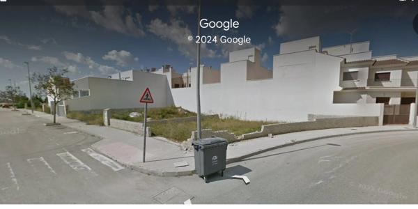 Terreno en calle Conde de Zavella, 24