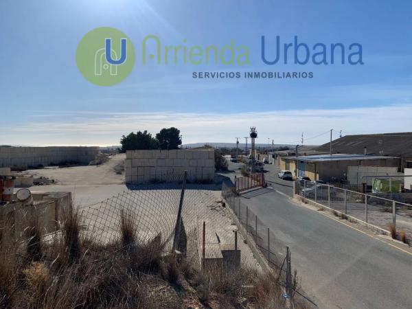 Terreno en alto Partida Torrellano