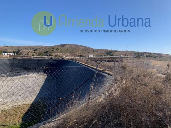 Terreno en alto Partida Torrellano