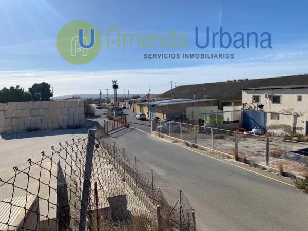 Terreno en alto Partida Torrellano