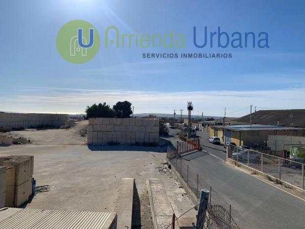 Terreno en alto Partida Torrellano