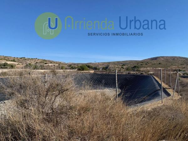 Terreno en alto Partida Torrellano