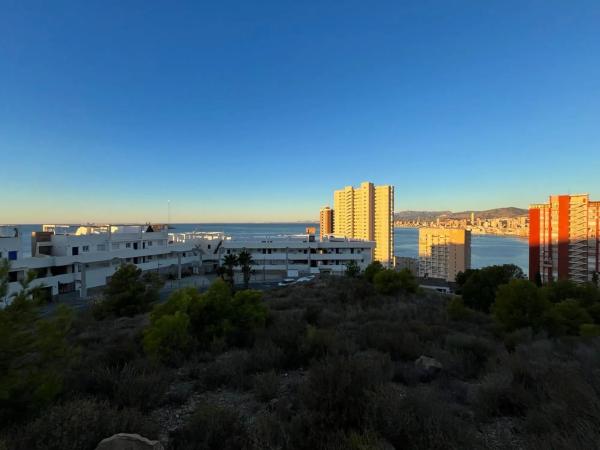 Terreno en Barrio Zona Sierra Helada