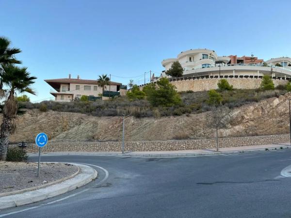 Terreno en Barrio Zona Sierra Helada