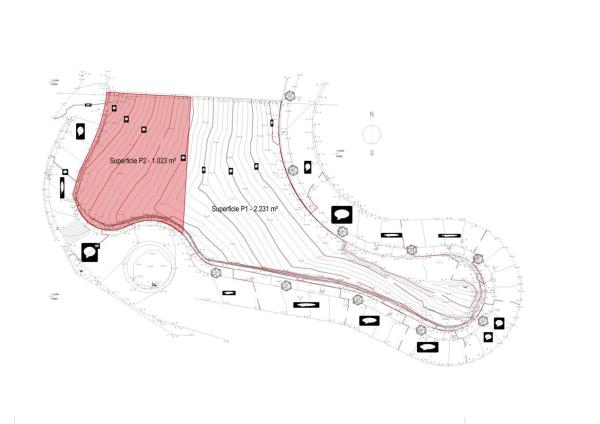 Terreno en Barrio Zona Sierra Helada