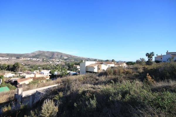 Terreno en Los Molinos, 4