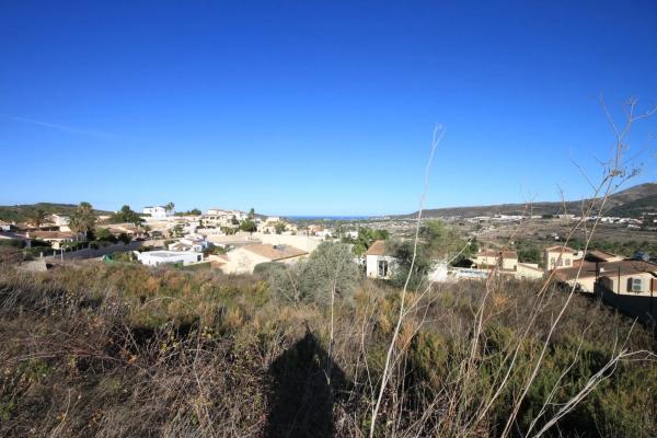 Terreno en Los Molinos, 4