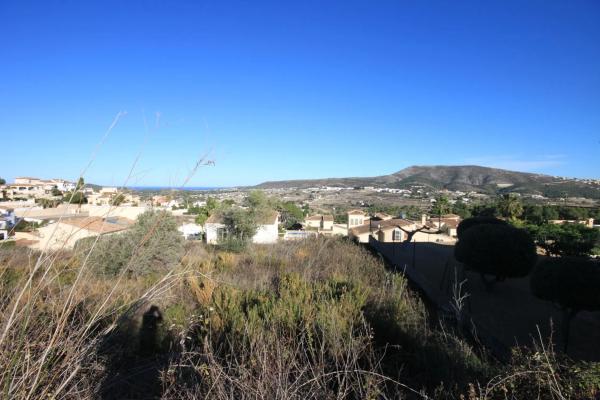 Terreno en Los Molinos, 4