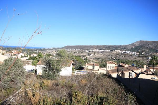 Terreno en Los Molinos, 4