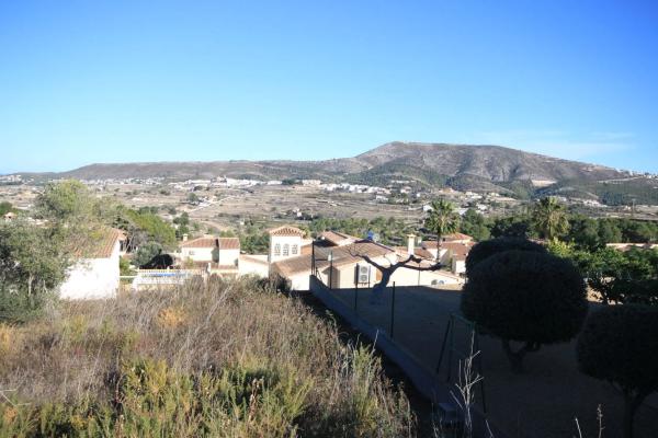 Terreno en Los Molinos, 4