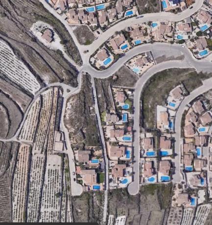 Terreno en Los Molinos, 4