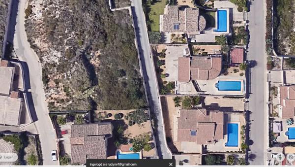 Terreno en Los Molinos, 4