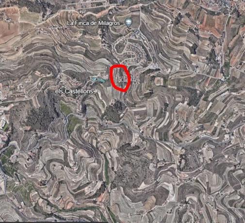 Terreno en Los Molinos, 4