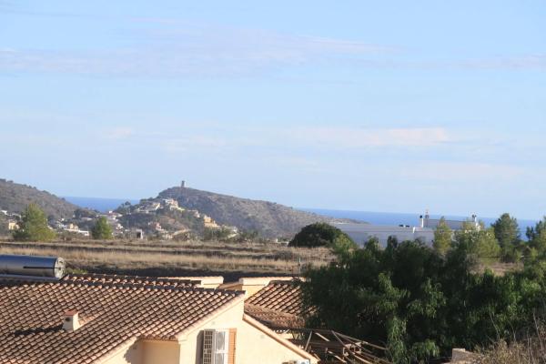 Terreno en Los Molinos, 4