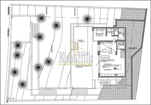 Terreno en calle bonn