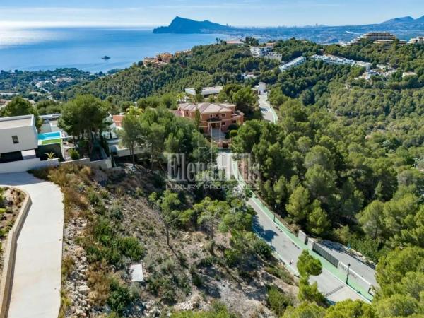 Terreno en calle bonn