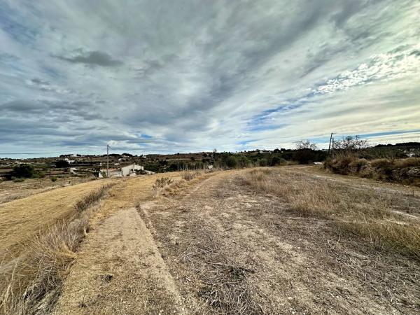 Terreno en Benissa pueblo