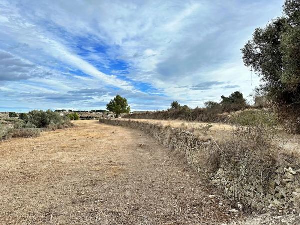 Terreno en Benissa pueblo