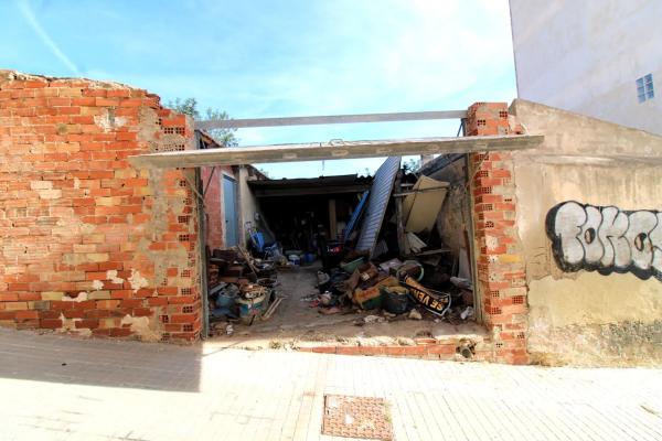 Terreno en catarra, 6