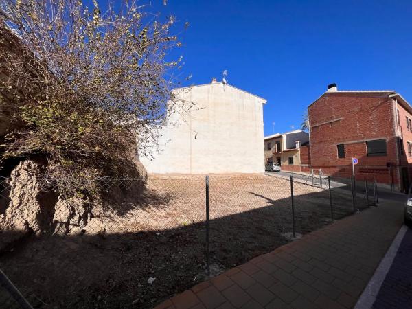 Terreno en calle Palacio, 6