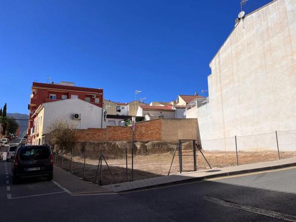 Terreno en calle Palacio, 6