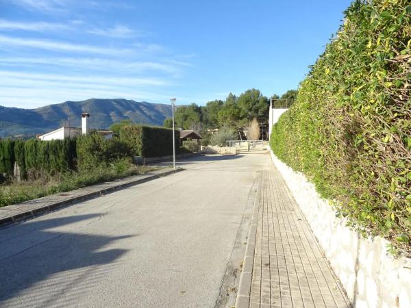 Terreno en Alcalalí