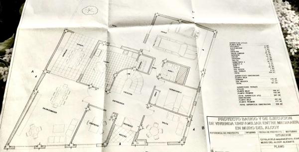 Terreno en calle Palacio, 6