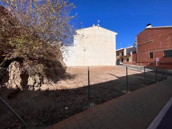 Terreno en calle Palacio, 6