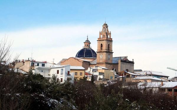 Terreno en calle Palacio, 6