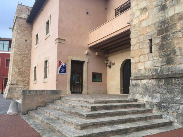 Terreno en calle Palacio, 6