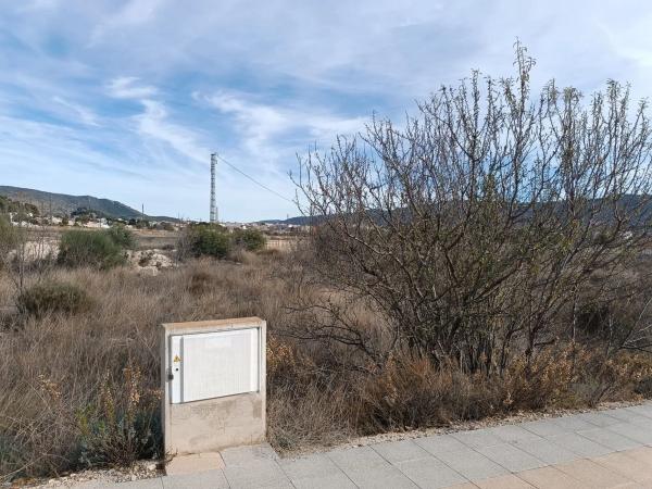 Terreno en Partida Alami, 408