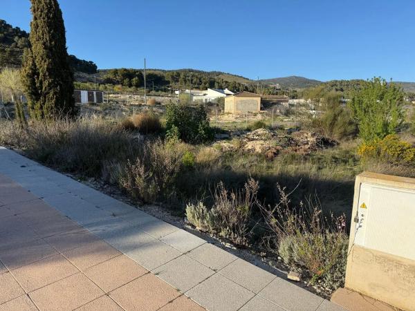 Terreno en Partida Alami, 408