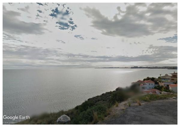Terreno en calle de la Nucía, 14