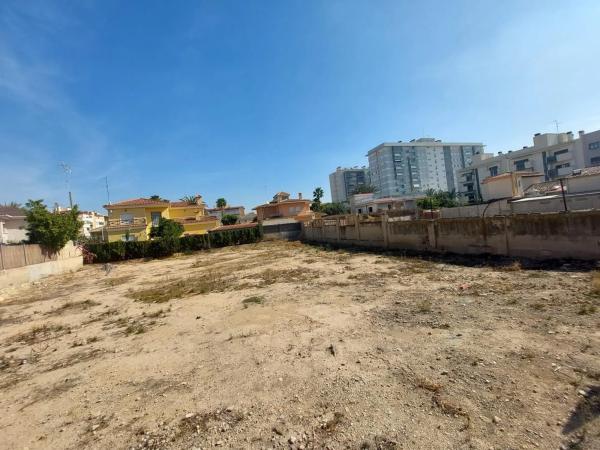 Terreno en Barrio Ciudad Jardín