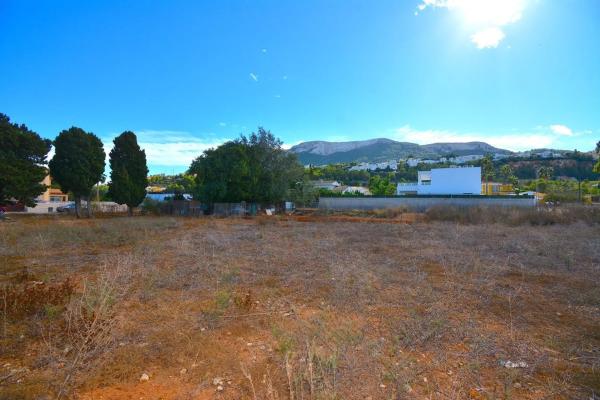 Terreno en La Pedrera-Vessanes