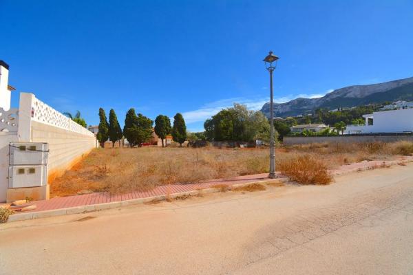 Terreno en La Pedrera-Vessanes