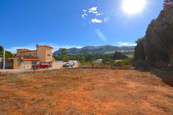 Terreno en La Pedrera-Vessanes